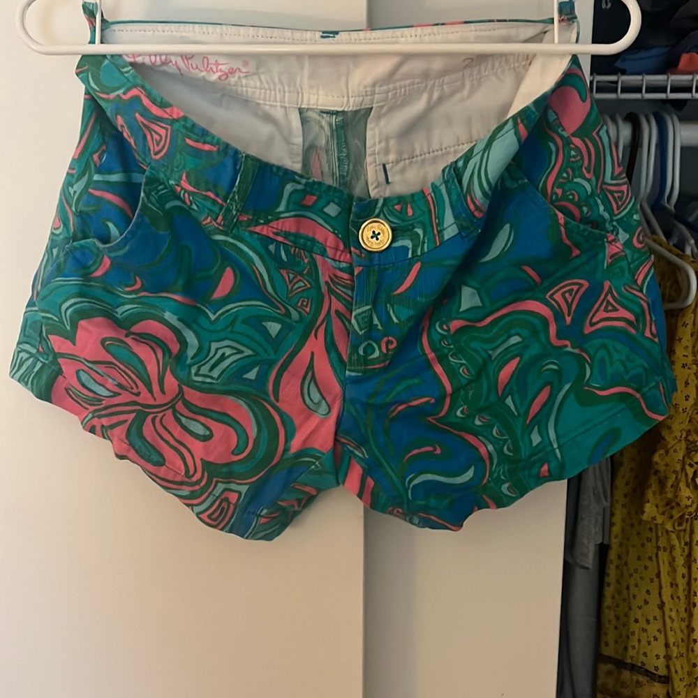 Lilly Pulitzer Callahan Short
